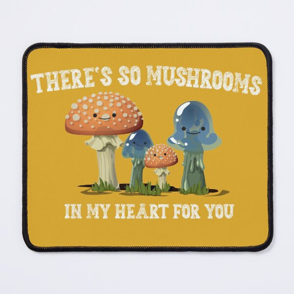 Item preview, Cute Kawaii Fly Agaric designed and sold by OUAID.