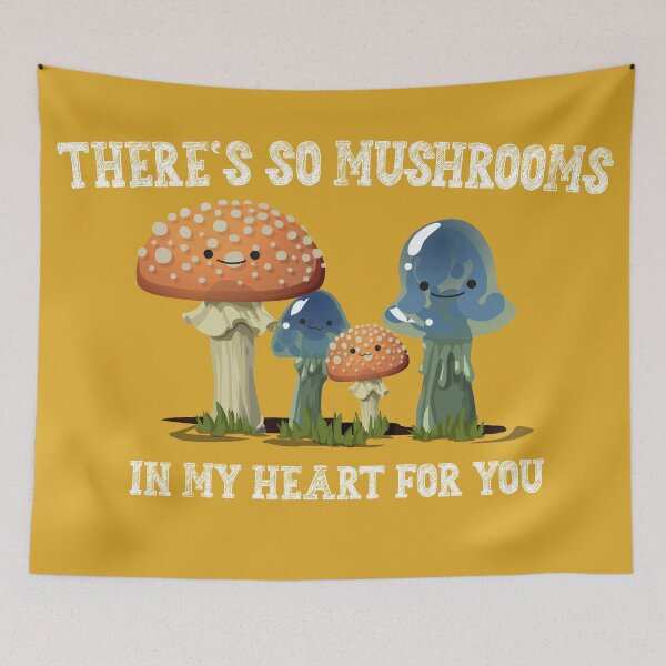 Item preview, Cute Kawaii Fly Agaric   designed and sold by OUAID.