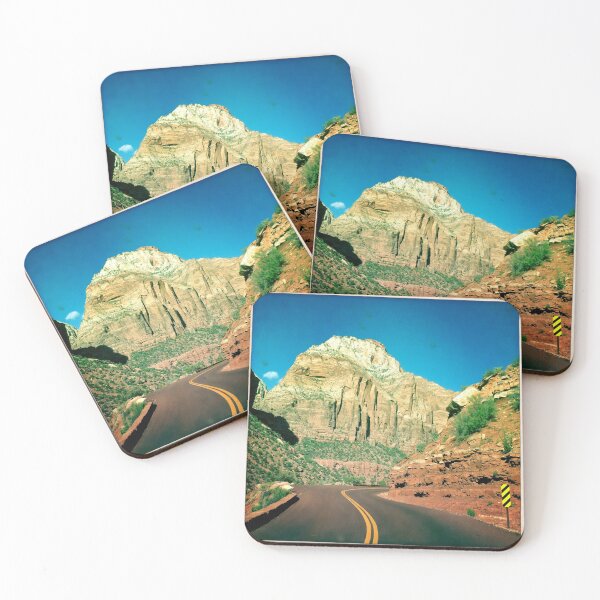 Item preview, Zion National Park designed and sold by Origamelie.