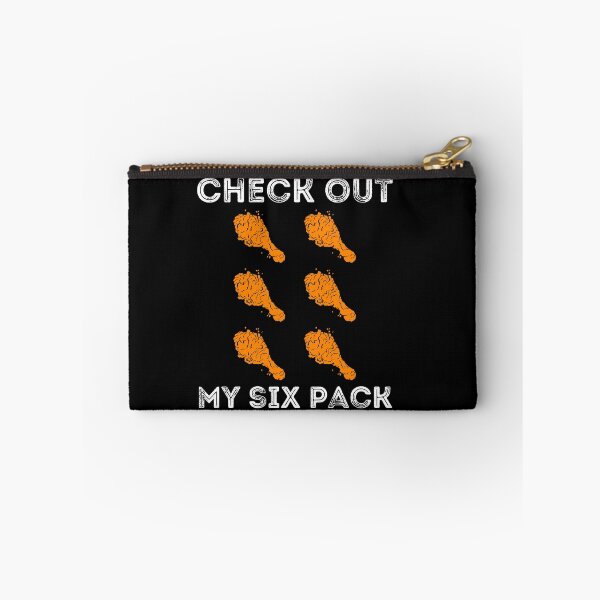 Item preview, Copy of Check Out My Six Pack Chicken  Shirt designed and sold by zoonix.