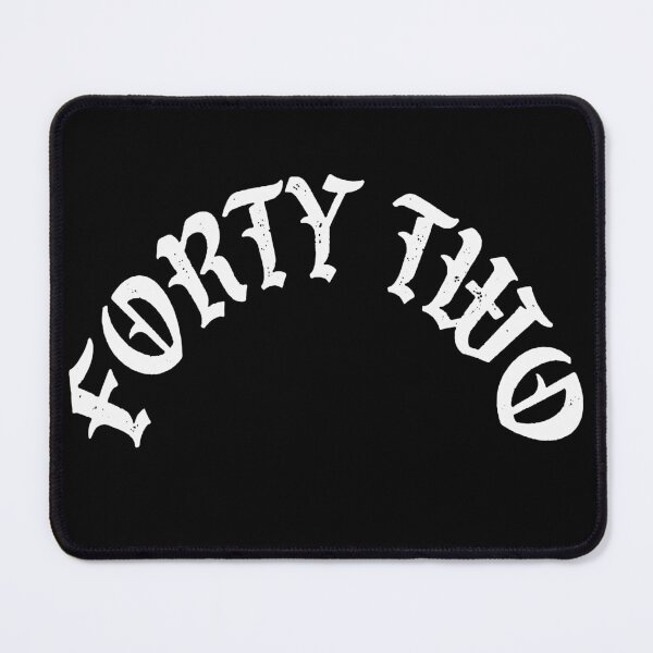 Item preview, FORTY TWO designed and sold by JiBugs.