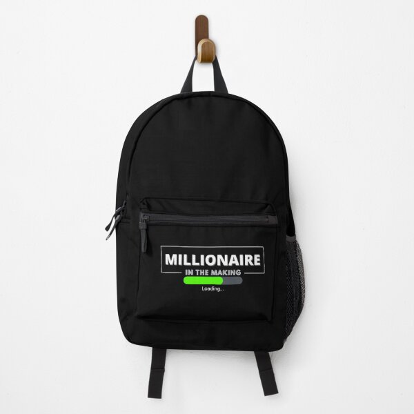 Item preview, Millionaire in the making Loading... designed and sold by KingsManKind.