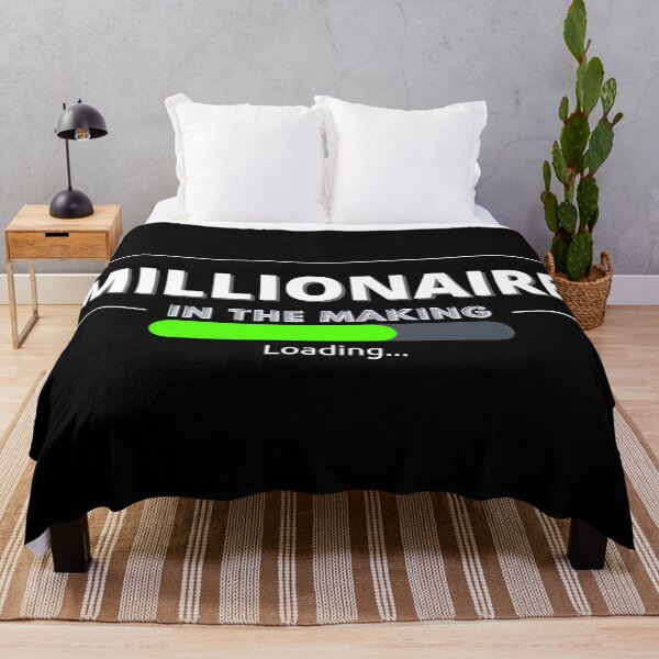 Item preview, Millionaire in the making Loading... designed and sold by KingsManKind.
