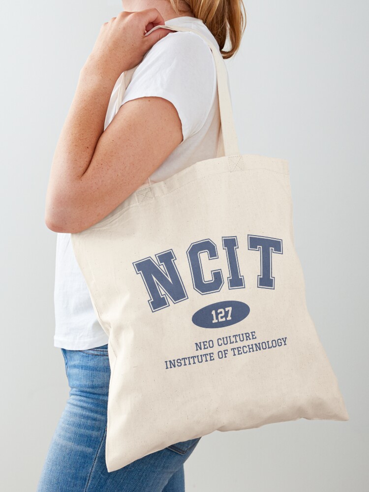 NCT 127 2 Baddies Cute Tote Bag