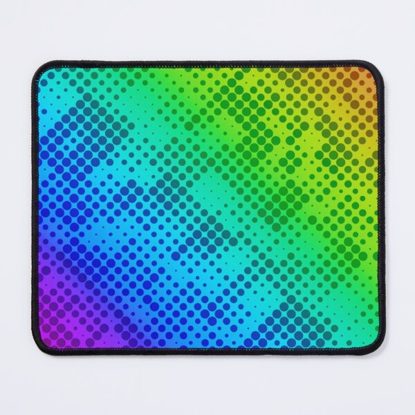 Item preview, multicolor retro polka dot's pattern designed and sold by cutecrazytshirt.