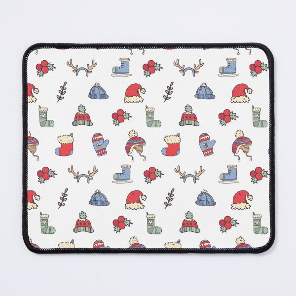 Item preview, Seamless Pattern Cute Winter and Snow  designed and sold by Studio624.