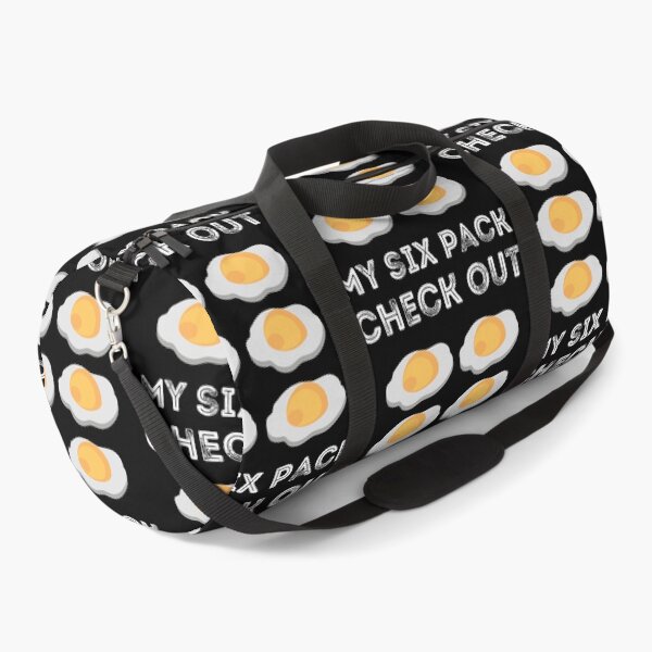 Item preview, Check Out My Six Pack Egg Shirt designed and sold by zoonix.