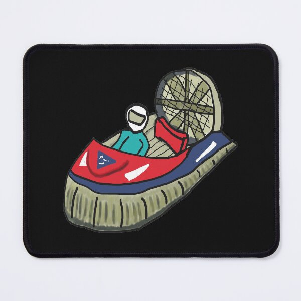 Item preview, Hovercraft designed and sold by Mark-Ewbie.