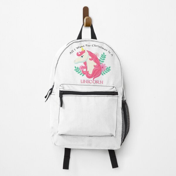 Item preview, All I Want For Christmas Is A Unicorn designed and sold by Aymanerachif.