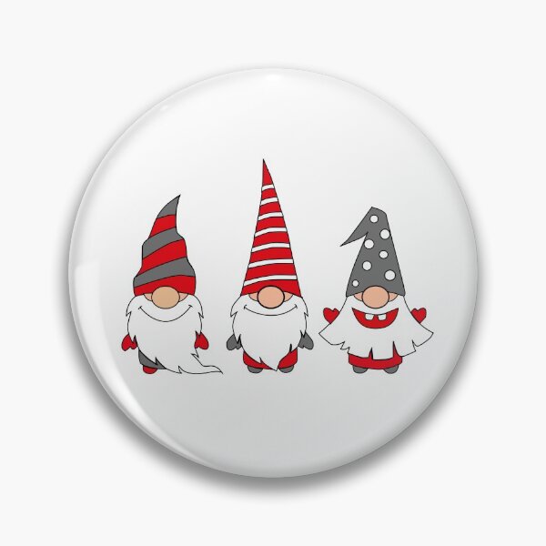 Item preview, gnome  family designed and sold by PeozonDesign.