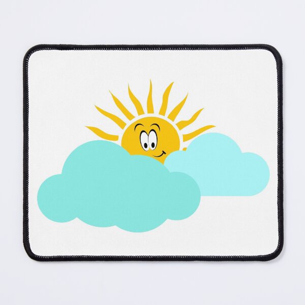 Item preview, Cute sunshine designed and sold by Paint84.