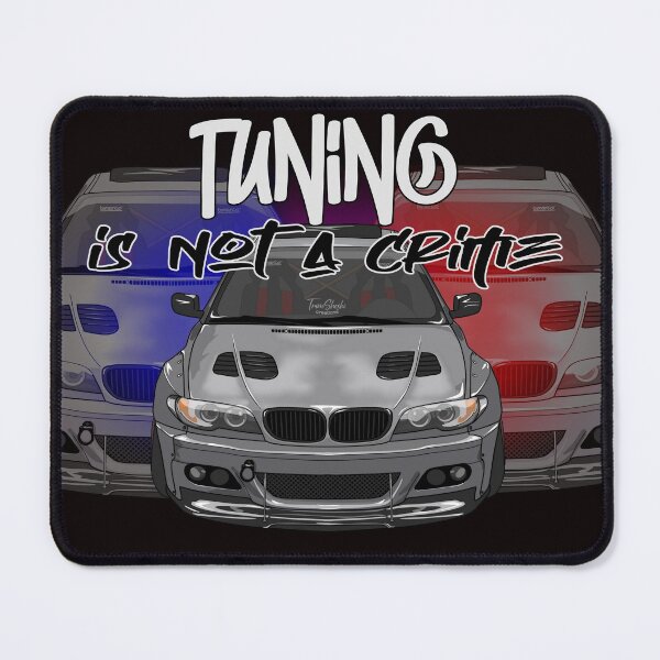 Item preview, Tuning is not a crime designed and sold by TrimSheshi.