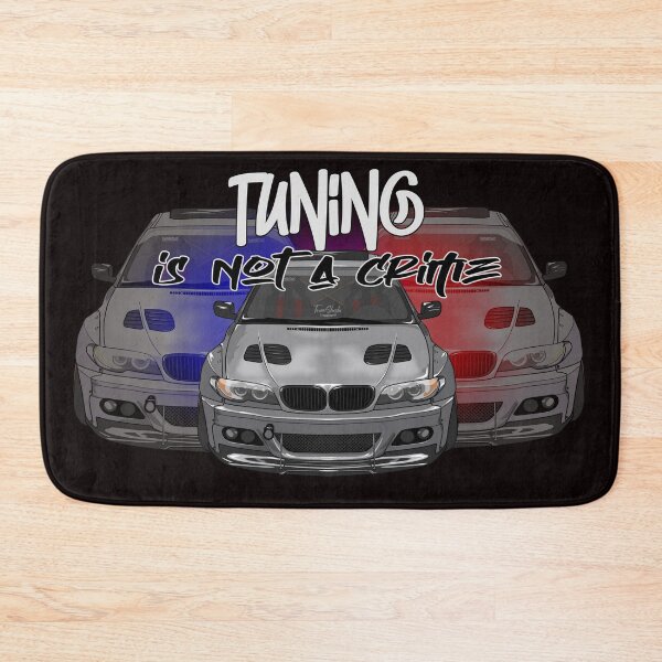 Item preview, Tuning is not a crime designed and sold by TrimSheshi.