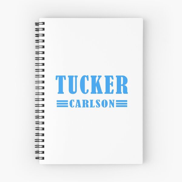 Item preview, Tucker Carlson logo designed and sold by Ruwans.