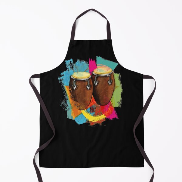 Item preview, Conga Drums Latin Music Tumbadora designed and sold by Dubbra.
