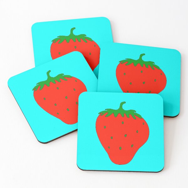 Item preview, Strawberry designed and sold by NunoNevesComics.