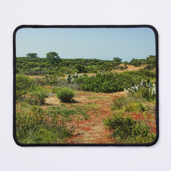 Item preview, Torrey Pines California - Verdant and Arid Juxtaposition designed and sold by Georgia Mizuleva.