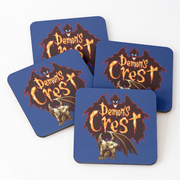Artikelvorschau, Demon's Crest Snes entworfen und verkauft von mr-jerichotv.
