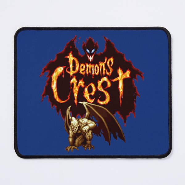 Item preview, Demon's Crest Snes designed and sold by mr-jerichotv.