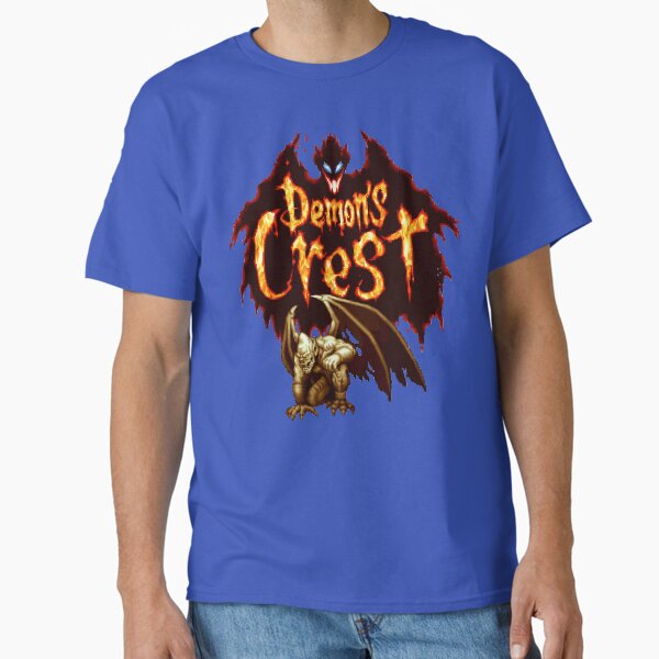 Item preview, Demon's Crest Snes designed and sold by mr-jerichotv.