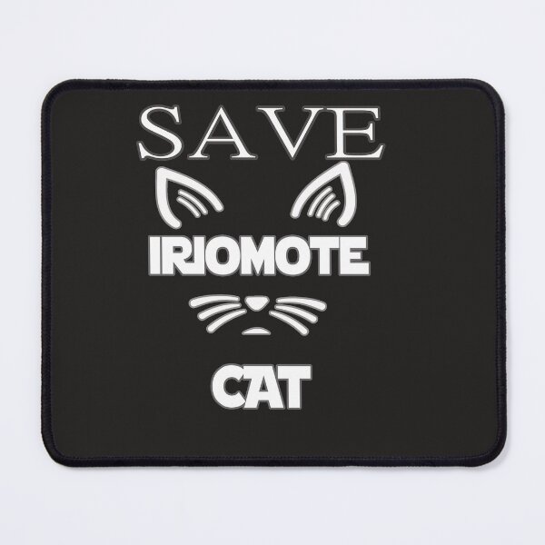 Item preview, Iriomote cats Logo Stickers. designed and sold by DesignMod.