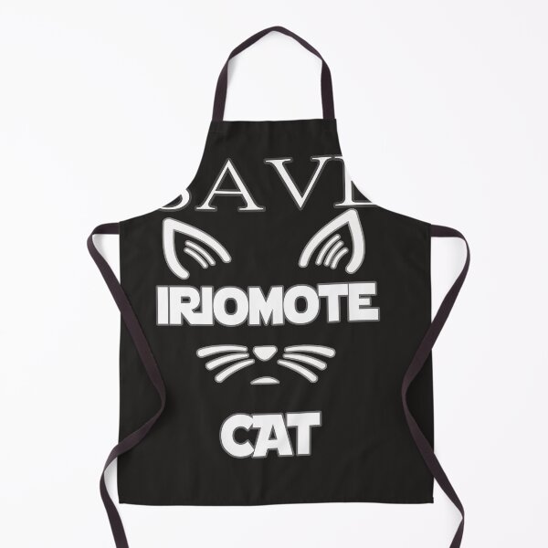 Item preview, Iriomote cats Logo Stickers. designed and sold by DesignMod.