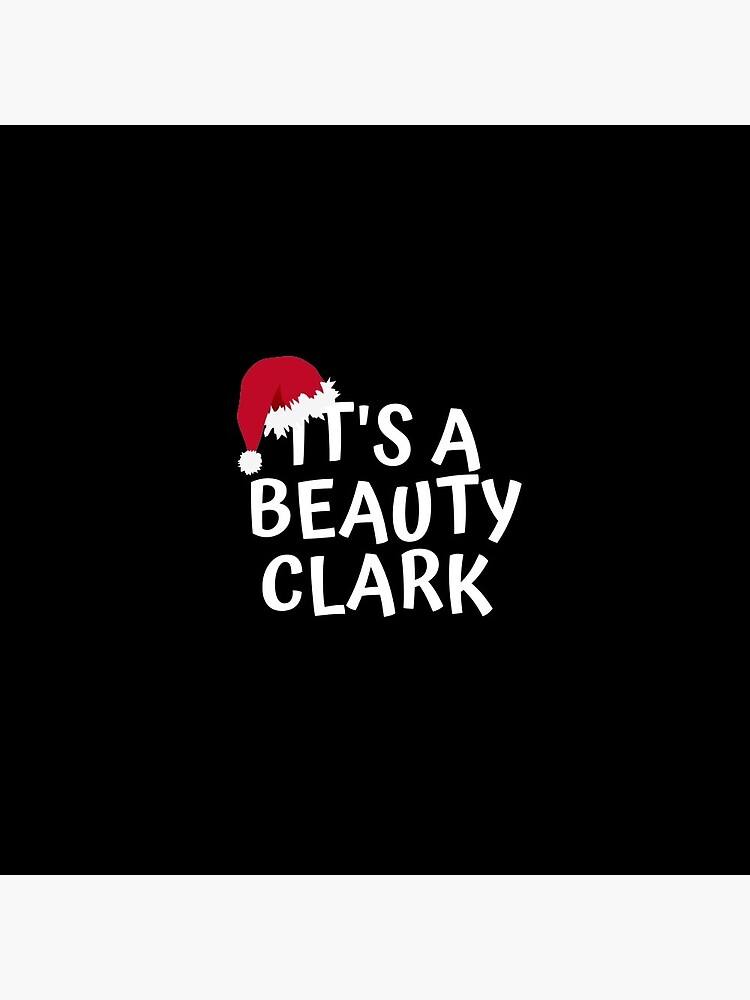 "It's A Beaut Clark SVG - Instant Download Cricut - Instant Download