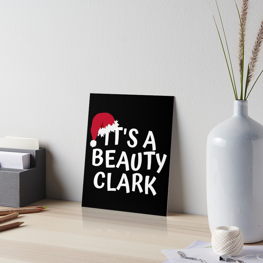 "It's A Beaut Clark SVG - Instant Download Cricut - Instant Download