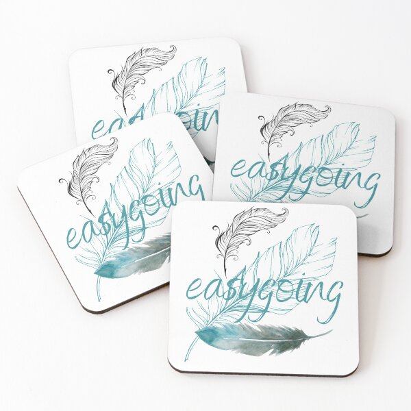 Item preview, easygoing designed and sold by KempersART.