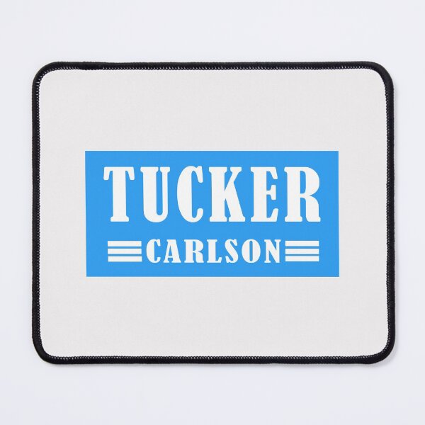 Item preview, Tucker Carlson logo designed and sold by Ruwans.