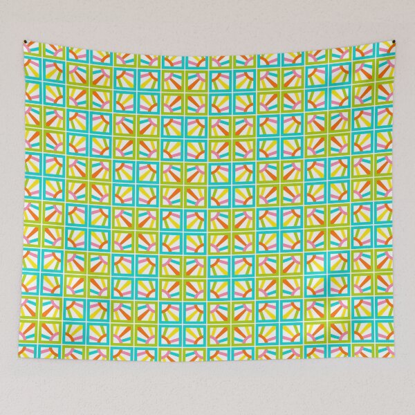 Item preview, Breeze Block Eleven Multi PCC designed and sold by Owen1976.