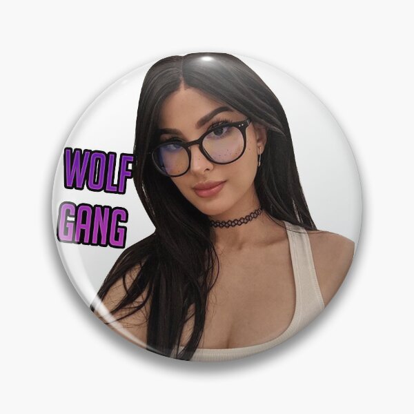 Item preview, Sssniperwolf designed and sold by X-OTIC.