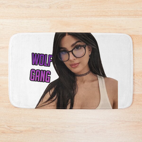 Item preview, Sssniperwolf designed and sold by X-OTIC.