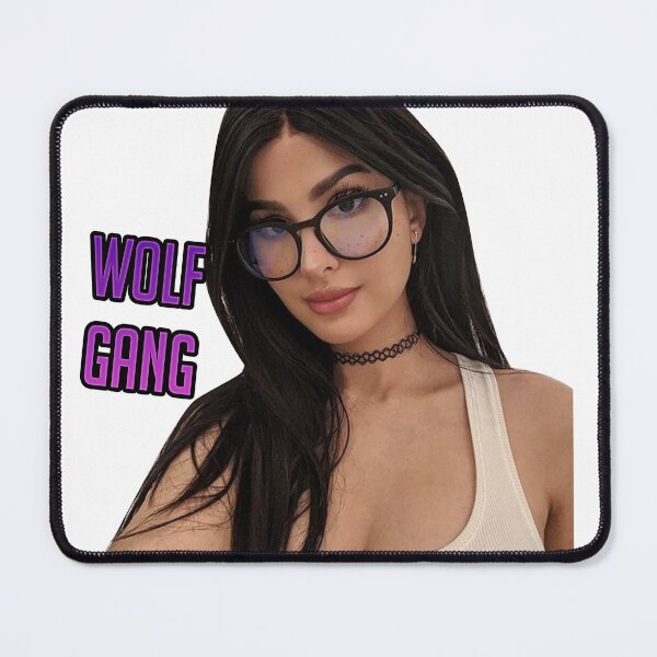 Item preview, Sssniperwolf designed and sold by X-OTIC.