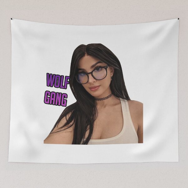 Item preview, Sssniperwolf designed and sold by X-OTIC.