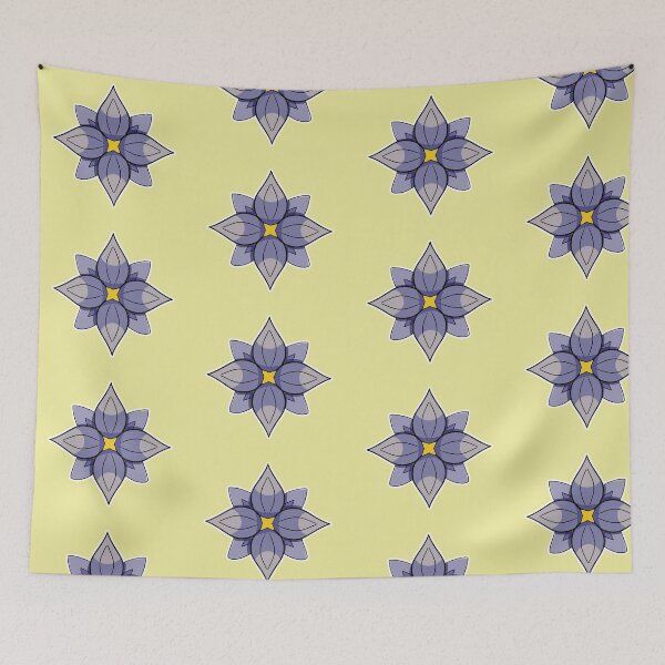 Item preview, Albedo elevator flower designed and sold by dwotea.