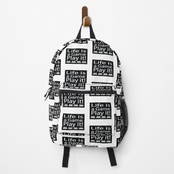 Item preview, Gaming Mantra for Game Lovers Life is a Game Play It designed and sold by RihabPrint.