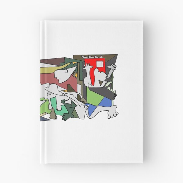 Item preview, Guernica Painting Drawing designed and sold by thedesignbob.
