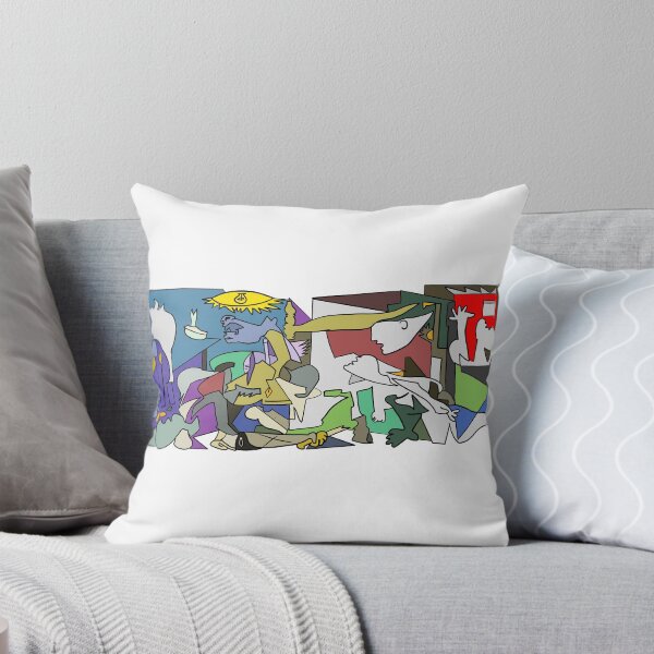 Item preview, Guernica Painting Drawing designed and sold by thedesignbob.