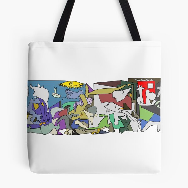 Item preview, Guernica Painting Drawing designed and sold by thedesignbob.