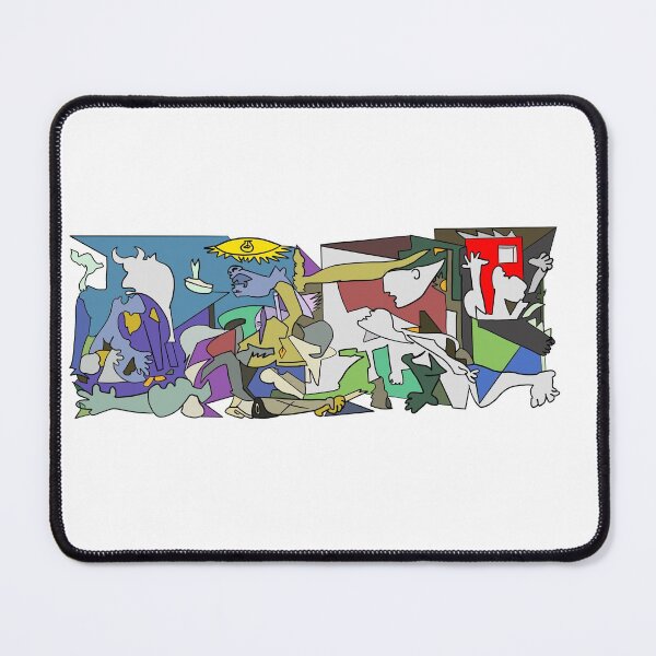 Item preview, Guernica Painting Drawing designed and sold by thedesignbob.