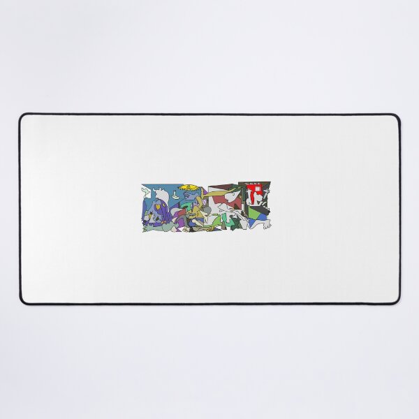 Item preview, Guernica Painting Drawing designed and sold by thedesignbob.