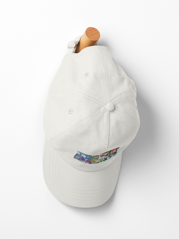 新品/希少/ゲルニカ/ハット/guernika/ペイント/帽子