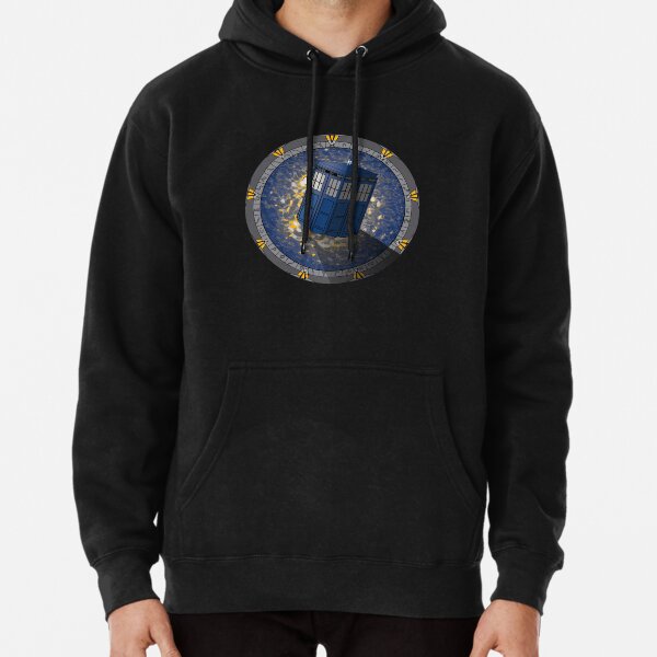 Who's Gate? Pullover Hoodie