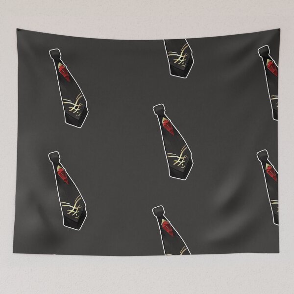 Item preview, Diluc's tie designed and sold by dwotea.