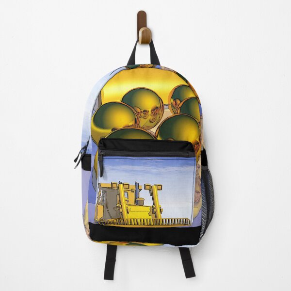 Item preview, Gold digger, excavator with gold balls designed and sold by MIRO3D.