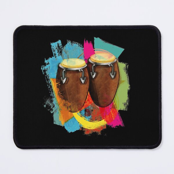 Item preview, Conga Drums Latin Music Tumbadora designed and sold by Dubbra.