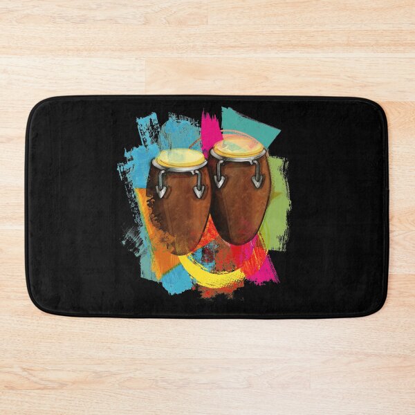 Item preview, Conga Drums Latin Music Tumbadora designed and sold by Dubbra.