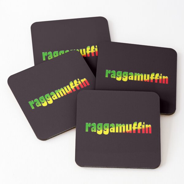 Item preview, RAGGAMUFFIN designed and sold by HillTopView.