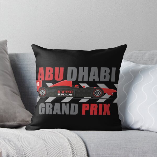 Item preview, Abu Dhabi Grand Prix Premium 2022 designed and sold by HS-Brands.